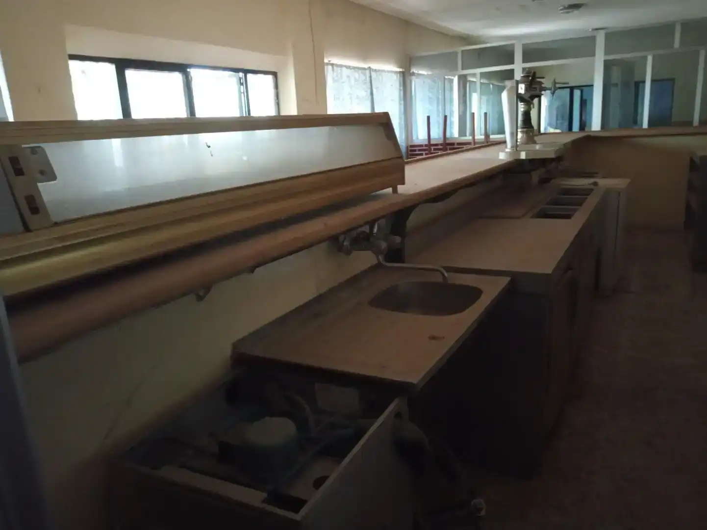 Cuina de Planta baixa en venda en Villafranca de los Caballeros amb Traster