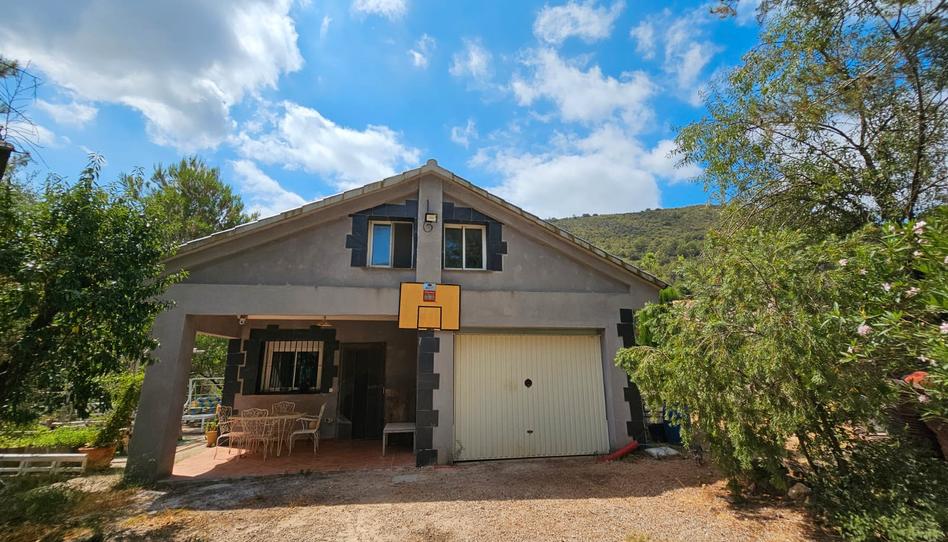 Photo 1 of Country house for sale in Villalonga, Valencia