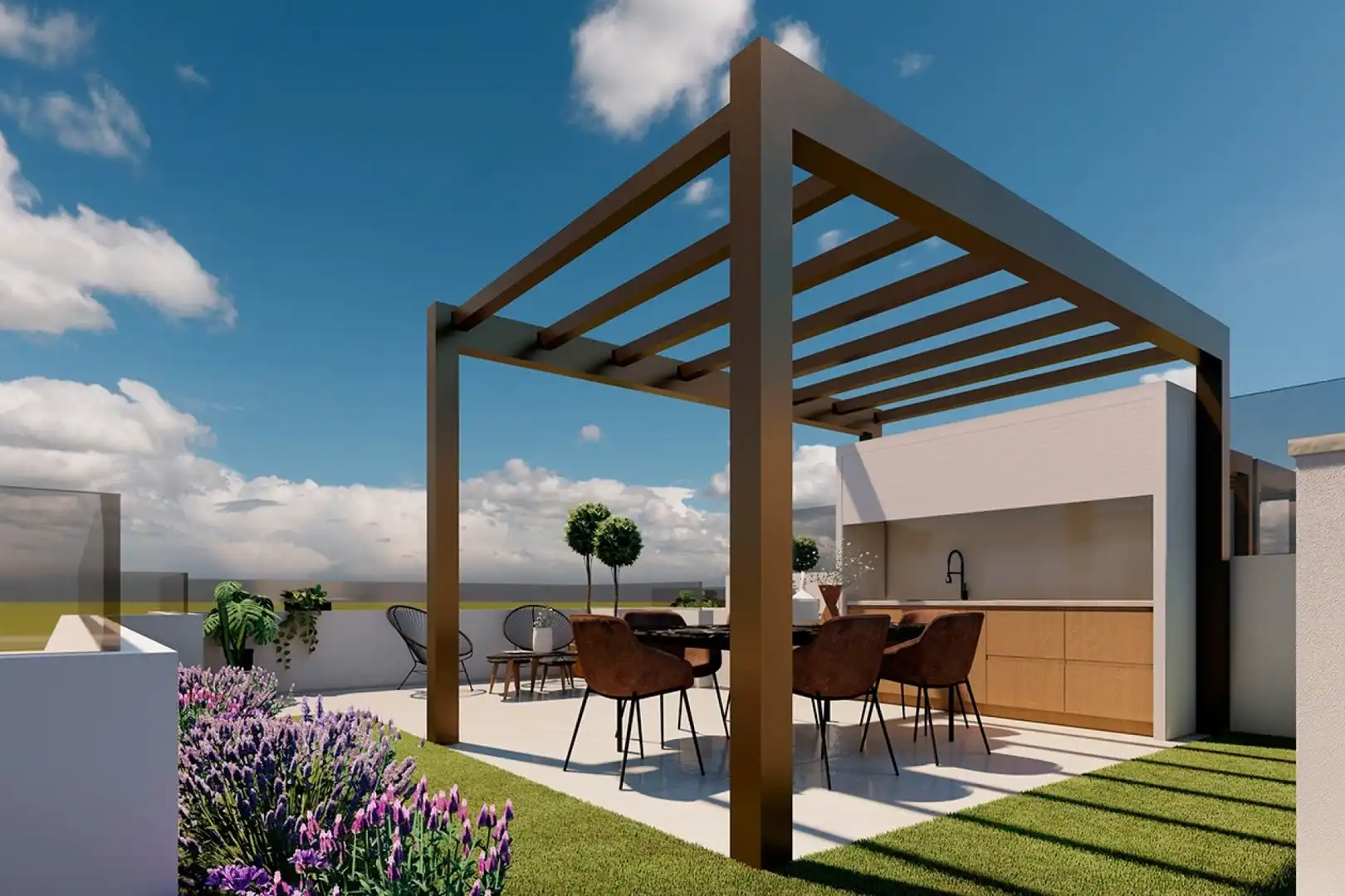 Appartement avec terrasse à vendre à El salero, imagen 25
