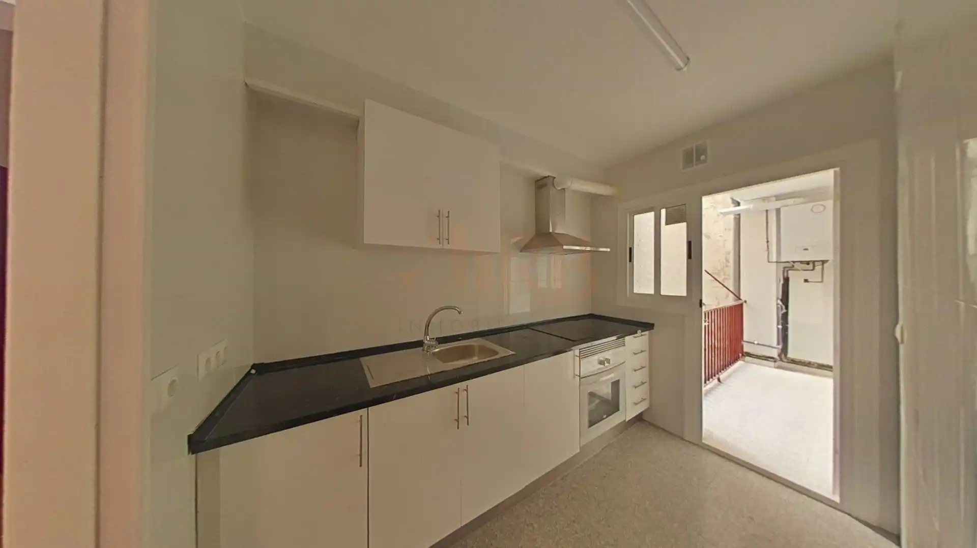 Kitchen of Flat for sale in Viladecans  with Terrace and Balcony