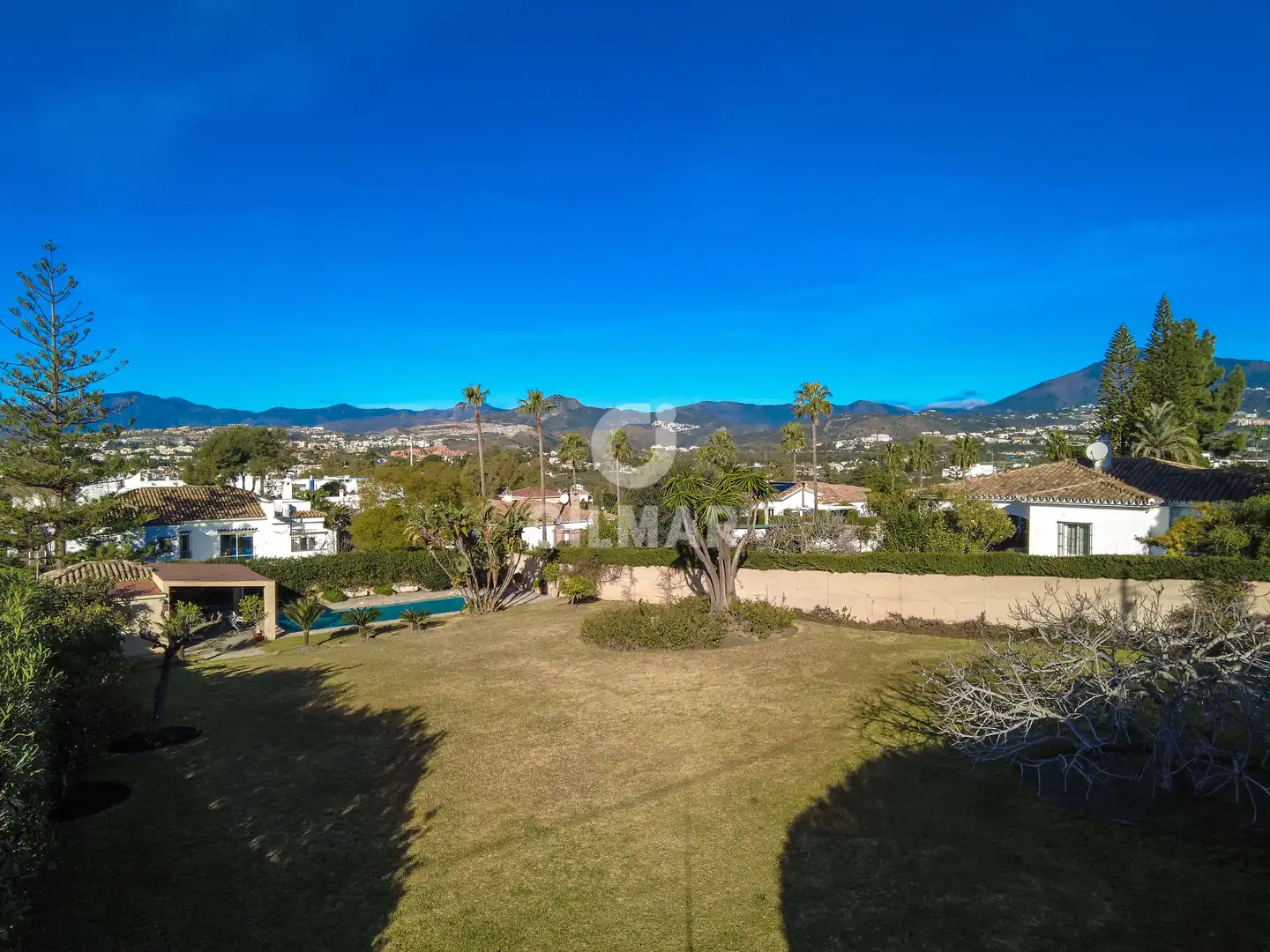 Jardín de Residencial en venta en Marbella