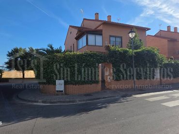 Casa con giardino in vendita a Cubas de la Sagra