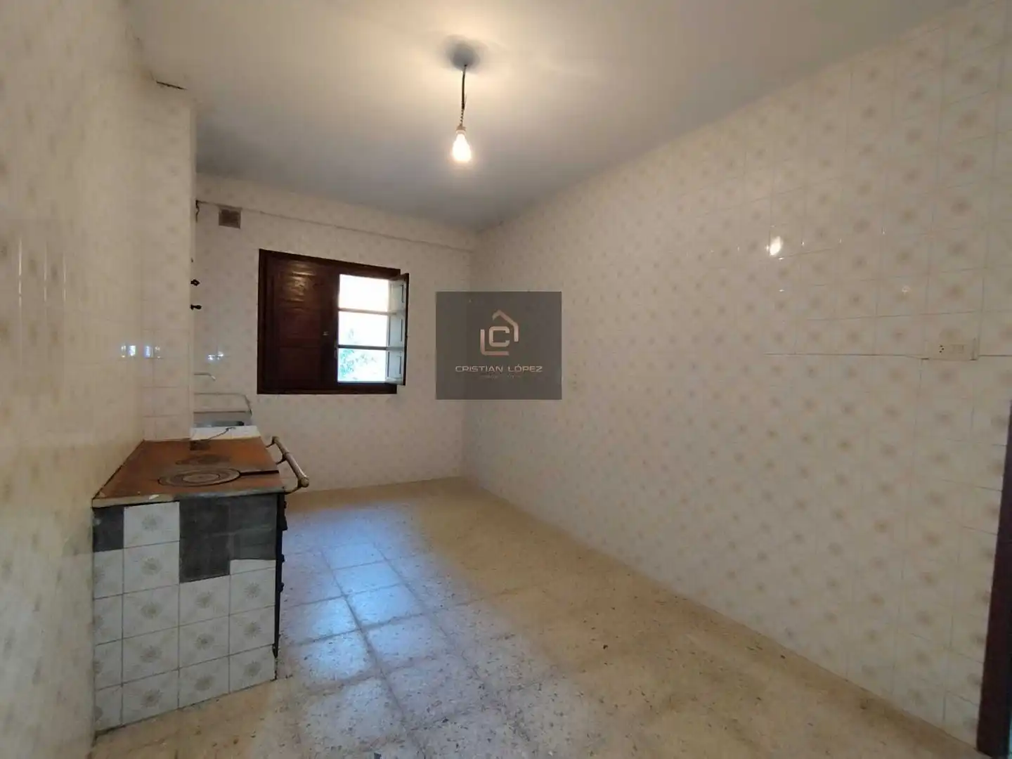 Cocina de Casa o chalet en venta en Cesuras con Terraza y Trastero
