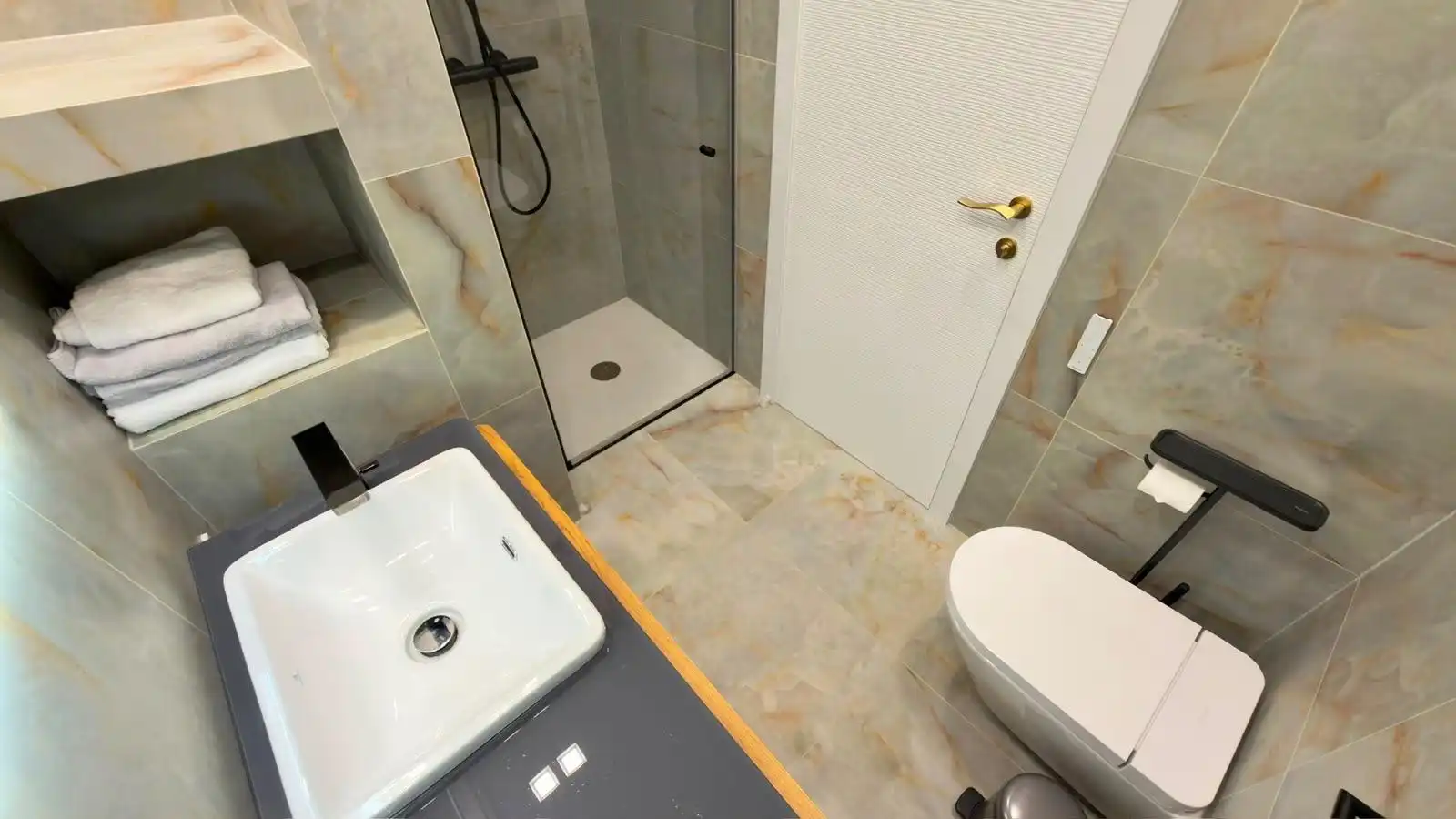 Baño de Casa o chalet en venta en La Nucia con Terraza