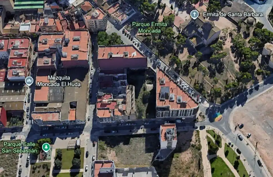 Terreno residenziale in vendita a Calle Calle de Barcelona, 69, imagen 6
