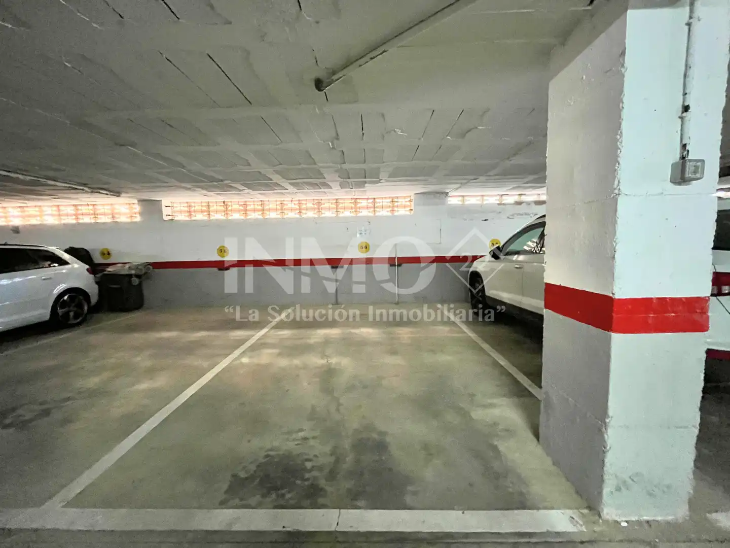 Aparcament de Apartament en venda en Cambrils amb Aire condicionat, Terrassa i Moblat