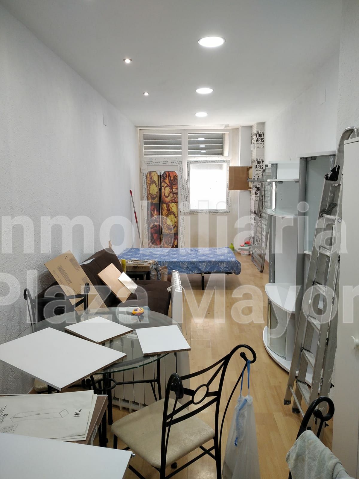 Dormitori de Estudi en venda en Salamanca Capital amb Moblat