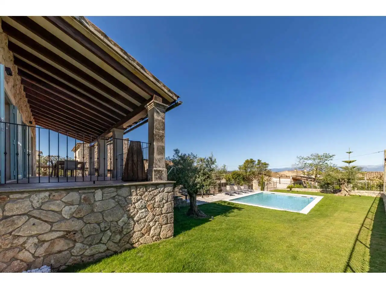 Casa amb jardí en venda a Sineu, imagen 55