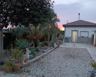 Jardí de Finca rústica en venda en Callosa de Segura amb Calefacció, Jardí privat i Traster