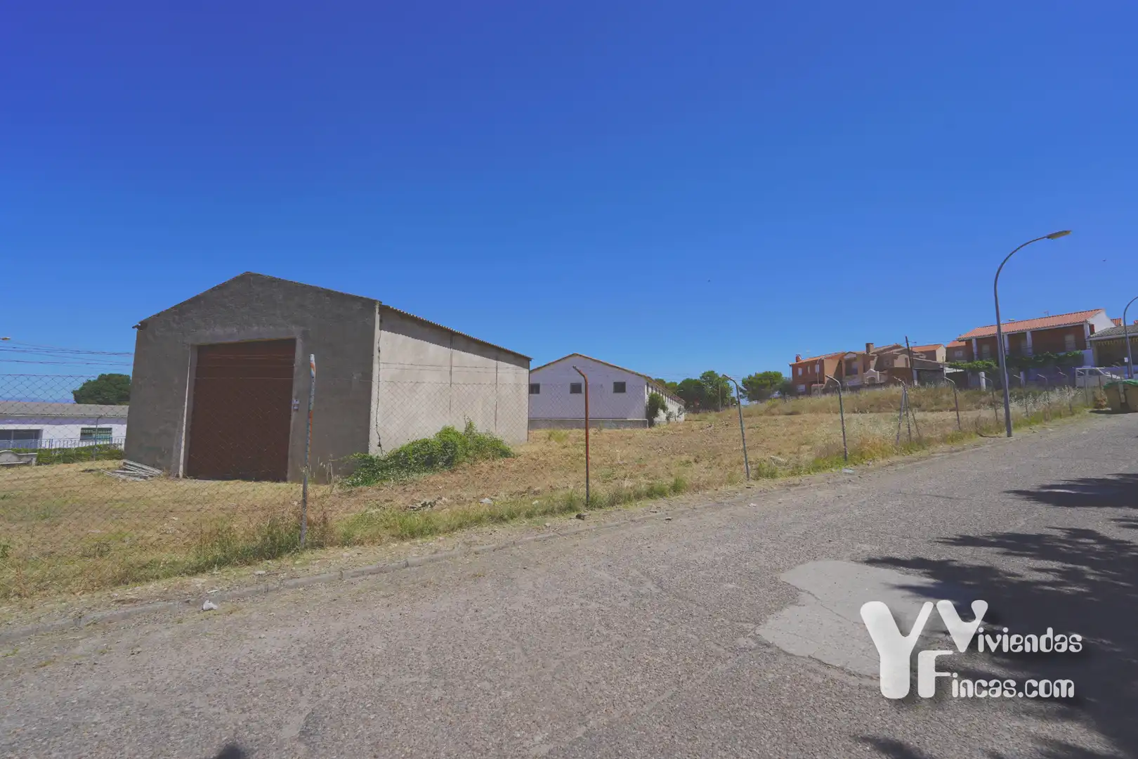 Residencial en venta en Otero