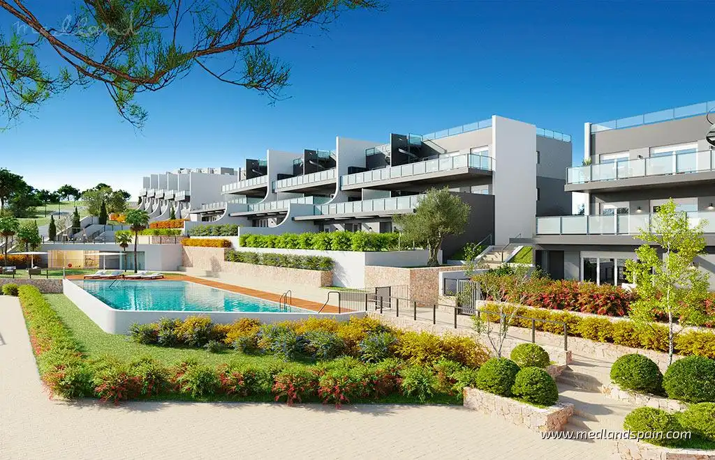Detached house with pool for sale in Balcón de Finestrat - Terra Marina, imagen 12