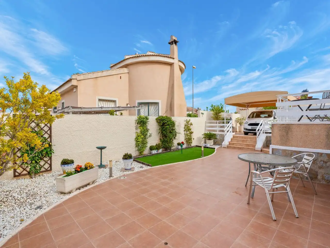 Villa avec terrasse à vendre à Centro, imagen 3