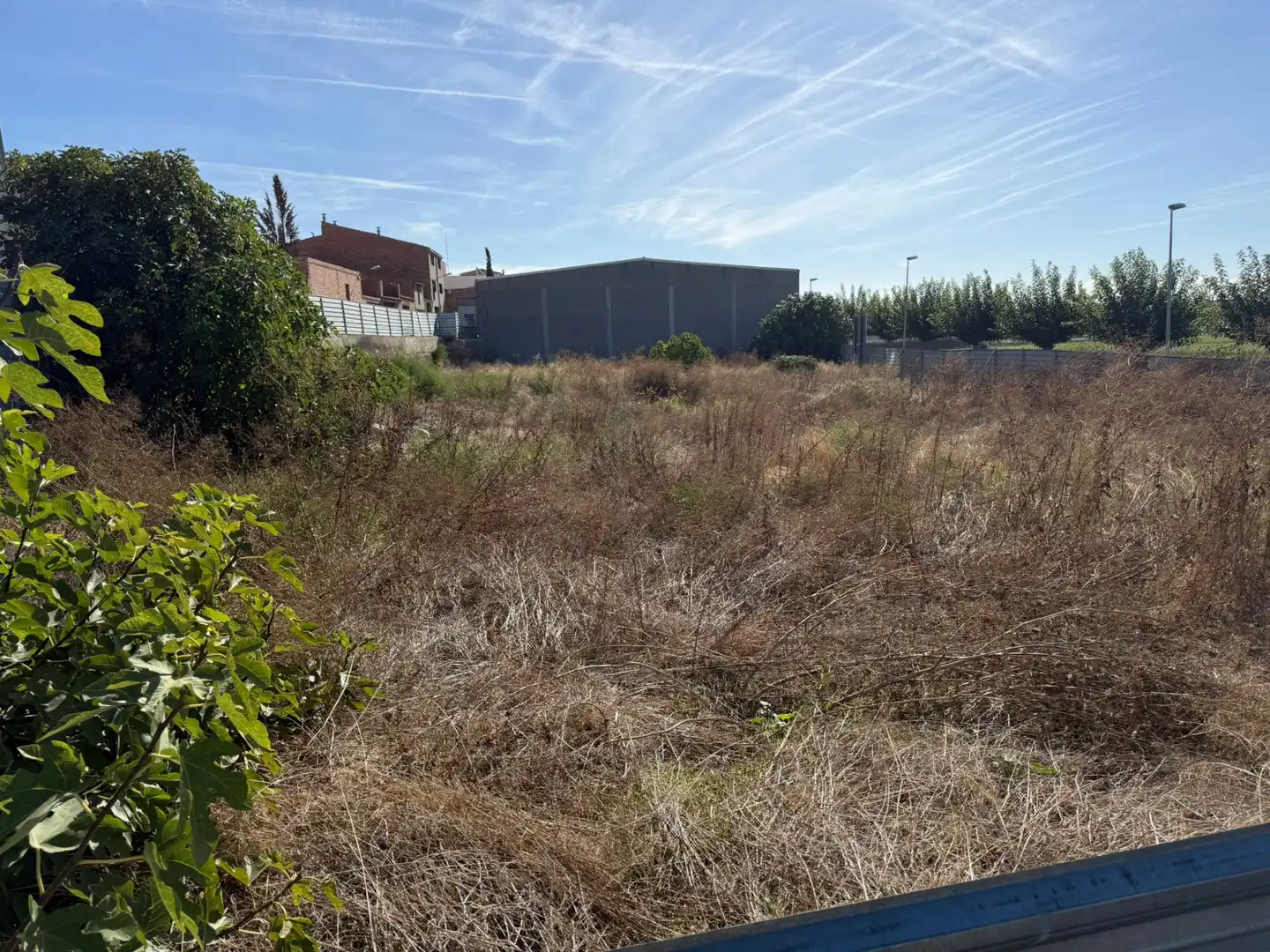 Wohnbaugrundstück zum Verkauf in Carrer Solanes