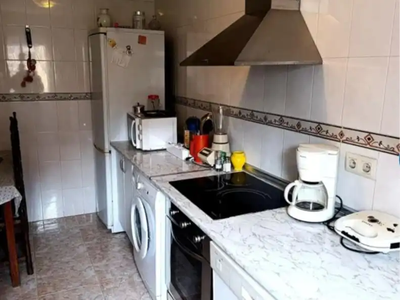 Cuina de Casa o xalet en venda en Juarros de Voltoya, Segovia