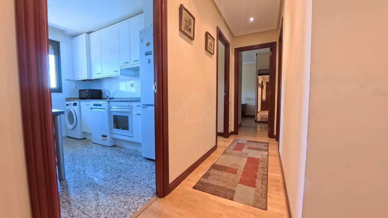 Pis en venda en  Logroño amb Calefacció, Parquet i Traster