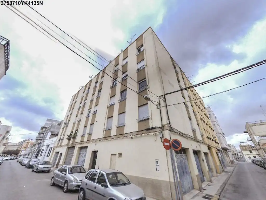 Vista exterior de Pis en venda en Nules