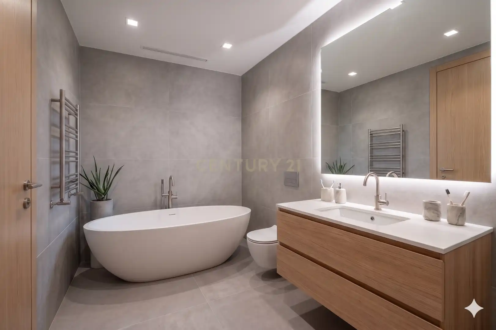 Bathroom of Apartments for sale in Sant Vicenç Dels Horts  with Air Conditioner and Balcony