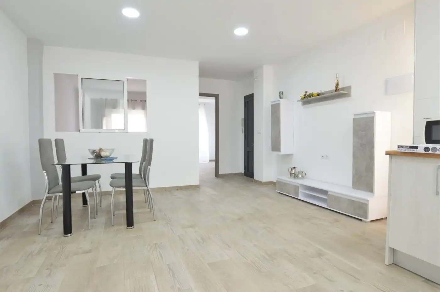 Flat for rent in Fraternidad
