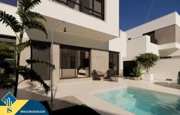 Casa con piscina in vendita a San Fulgencio, imagen 3