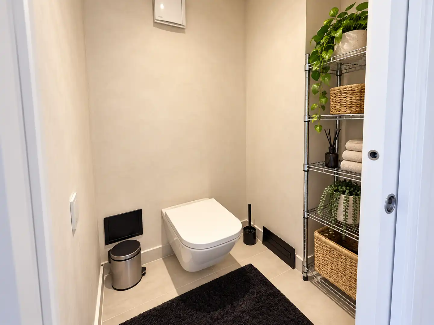Baño de Piso en venta en Campanet con Calefacción y Jardín privado