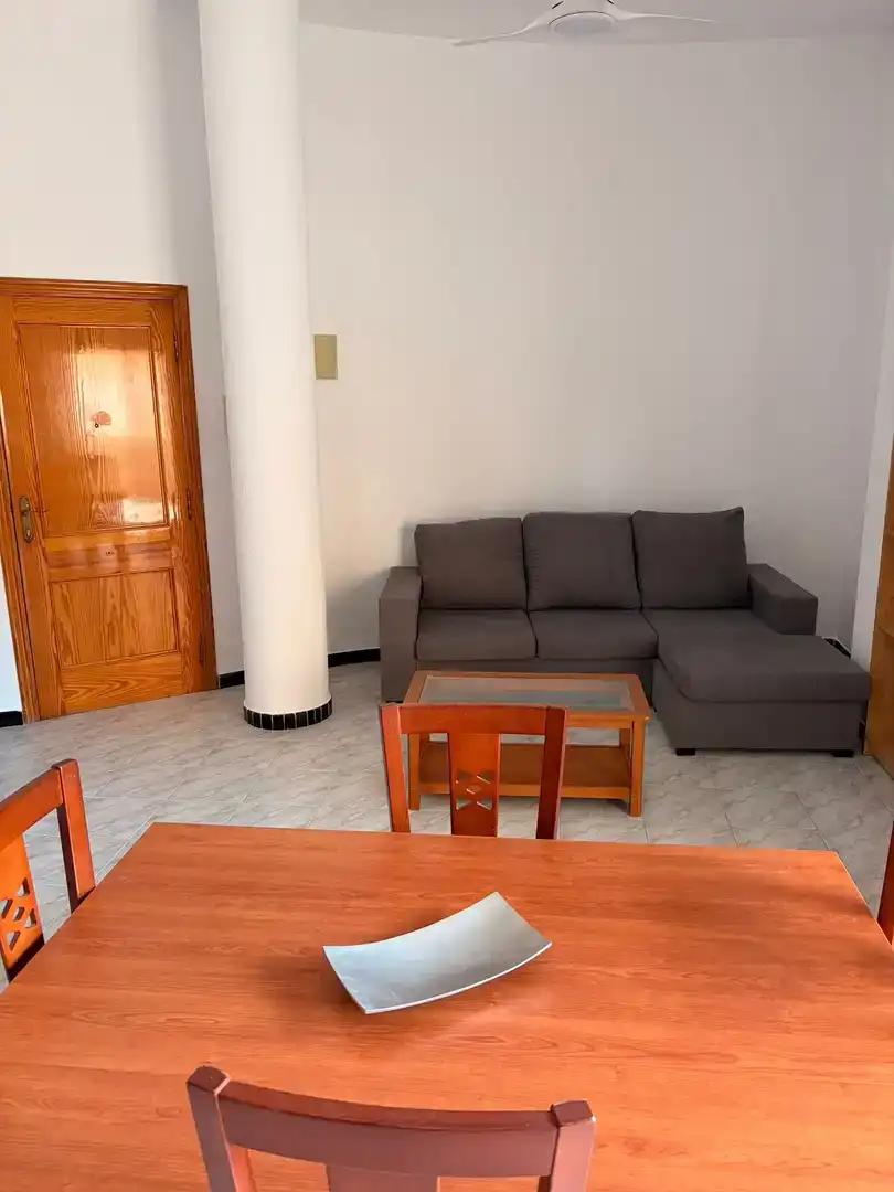 Sala d'estar de Apartament de lloguer en Moncófar Playa 