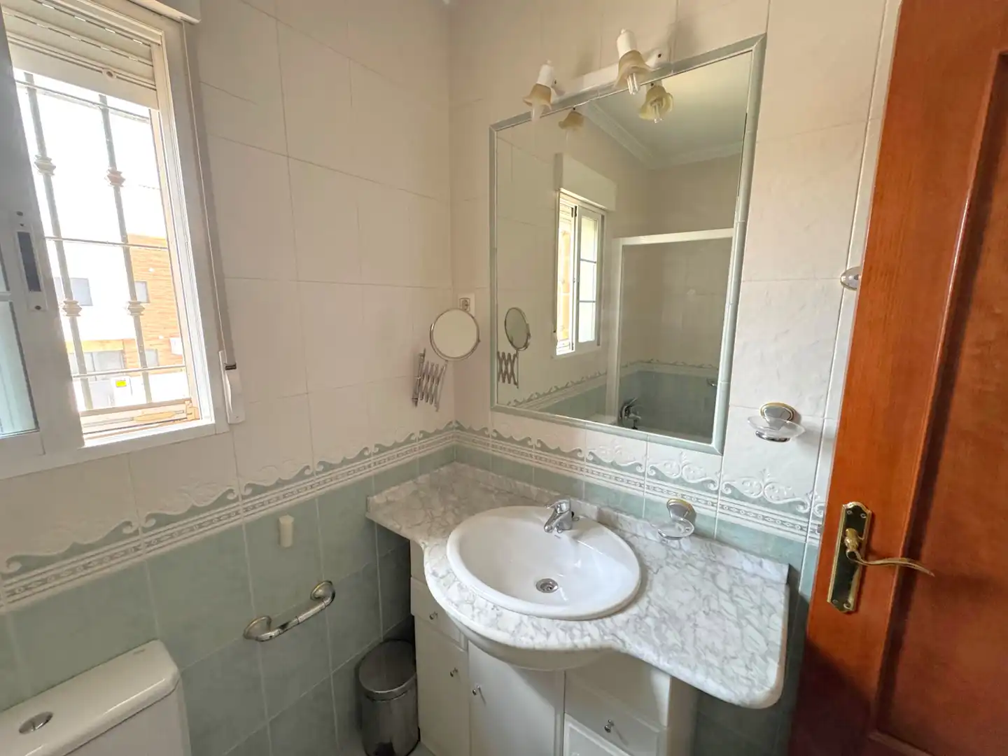 Baño de Casa o chalet en venta en San Pedro del Pinatar con Aire acondicionado, Terraza y Amueblado