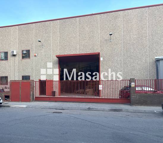 Nave industrial en Alquiler en Santa Maria - Terra Nostra