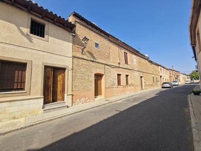 Vista exterior de Casa o xalet en venda en Fuentes de Nava