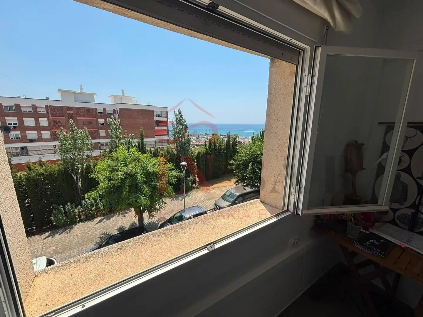 Àtic en venda en Sant Andreu de Llavaneres amb Aire condicionat, Calefacció i Jardí privat