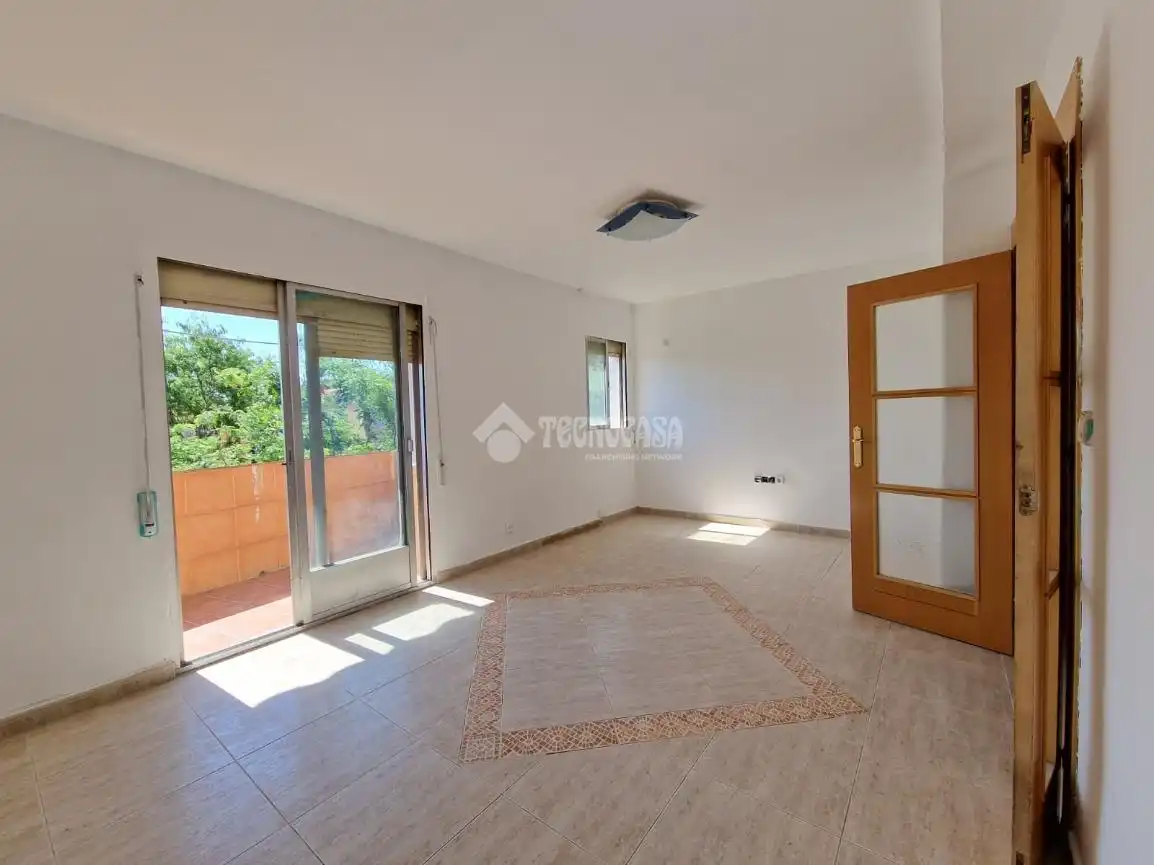 Living room of Flat for sale in Madrid  with Air Conditioner and Terrace