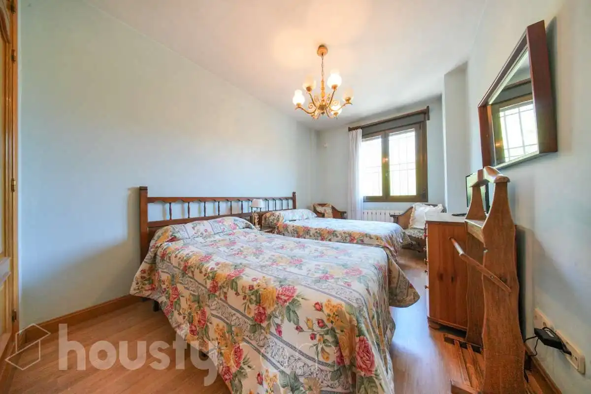 Dormitori de Casa o xalet en venda en Moncloa - Aravaca