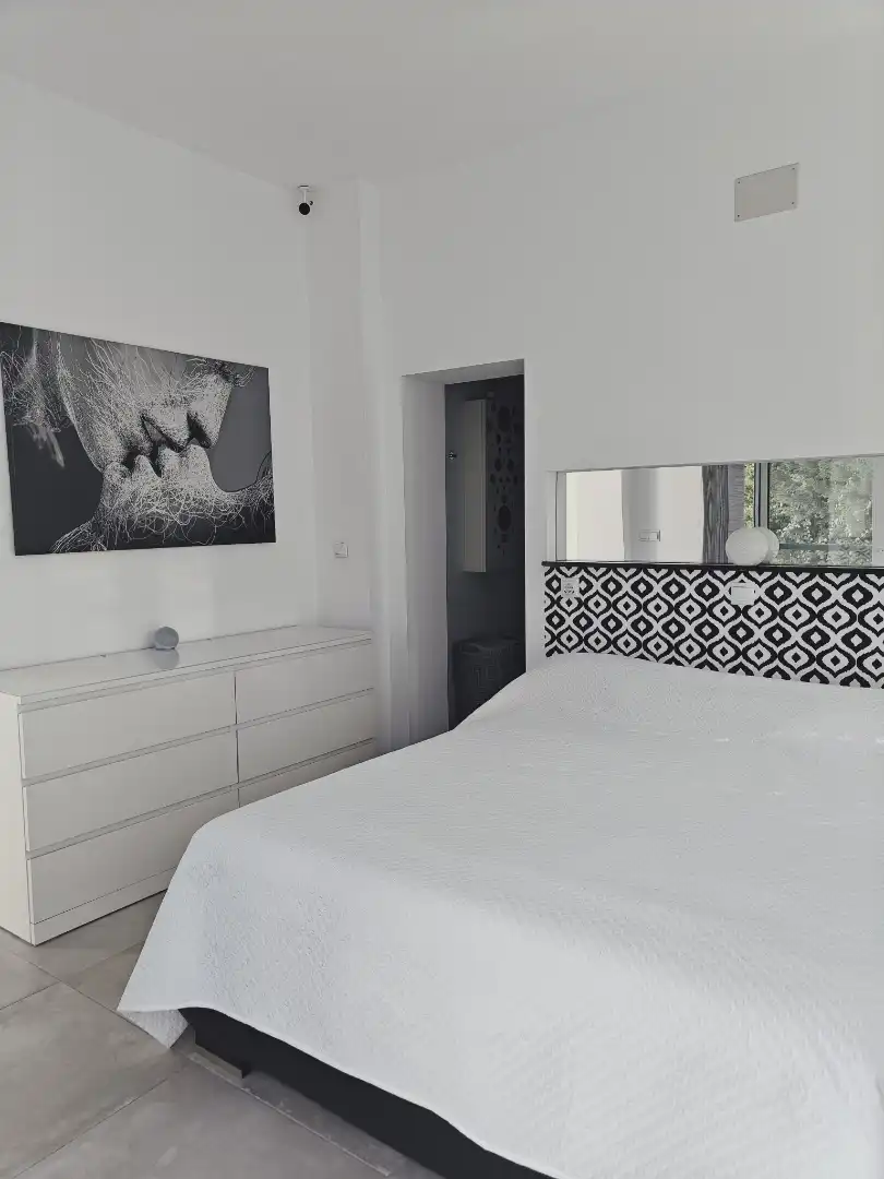 Bedroom of Ground floor for sale in San Javier  with Air Conditioner