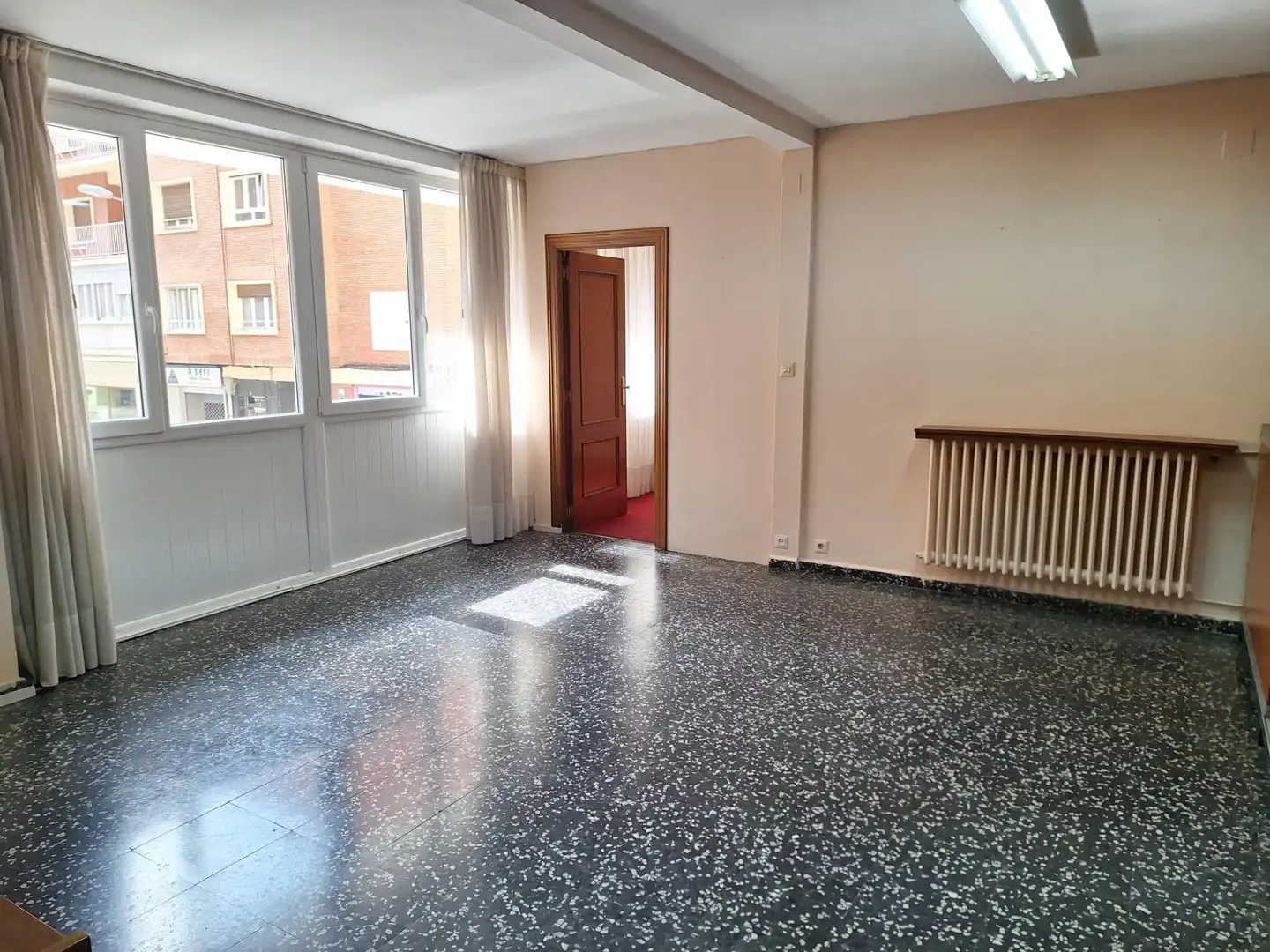 Living room of Flat for sale in Oria  with Heating