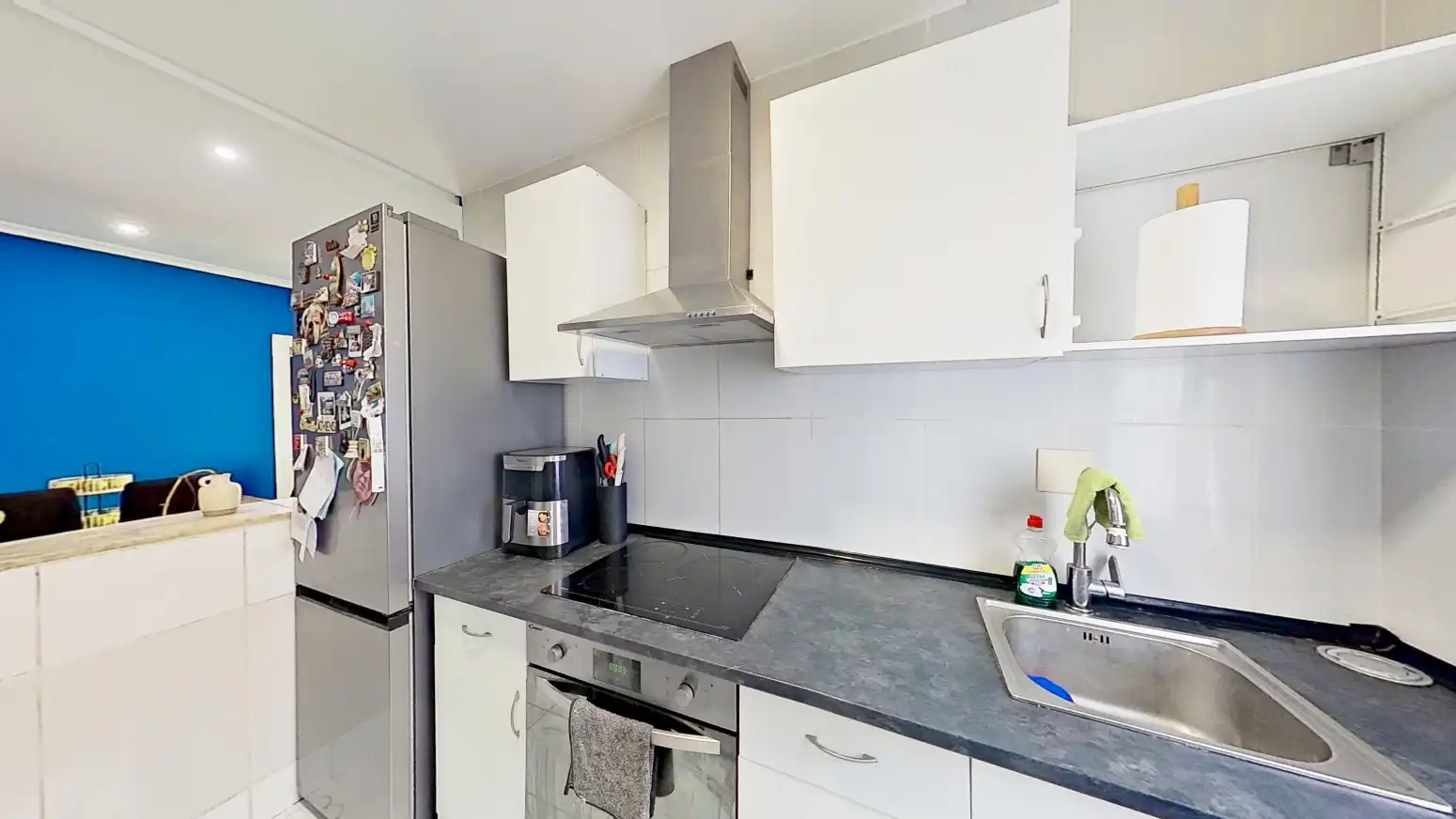 Cocina de Piso en venta en Santander
