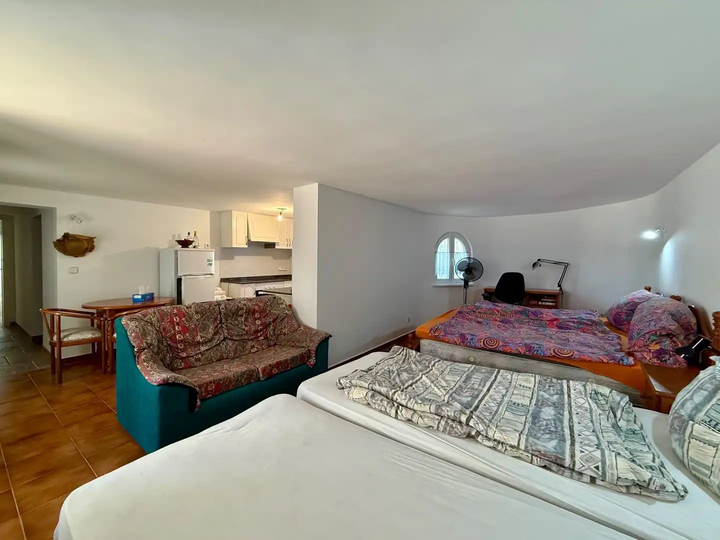 Bedroom of Houses for sale in Dénia  with Air Conditioner, Heating and Private garden