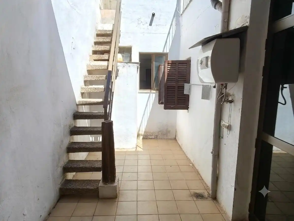Planta baja en venta en Inca con Terraza, Amueblado y Alarma