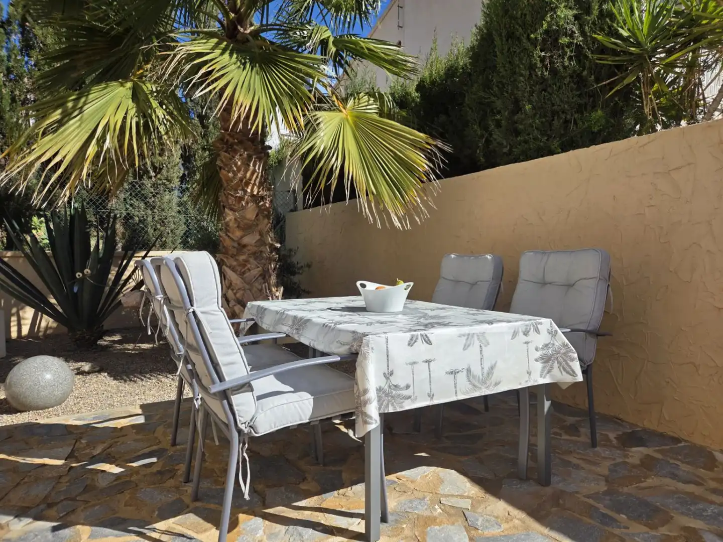 Terraza de Casa o chalet en venta en Águilas con Aire acondicionado, Terraza y Piscina