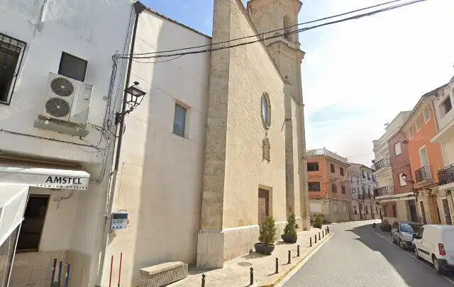 Vista exterior de Piso en venta en Quatretonda
