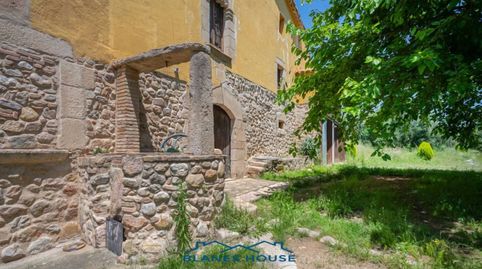 Foto 3 de Finca rústica en venta en Carretera Sta Coloma- Riudarenes, Riudarenes, Girona