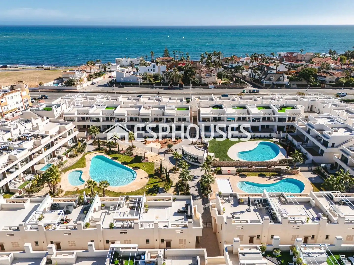 Bungalow amb terrassa en venda a Playa del Acequión, Náufragos y Rocío del Mar, imagen 65