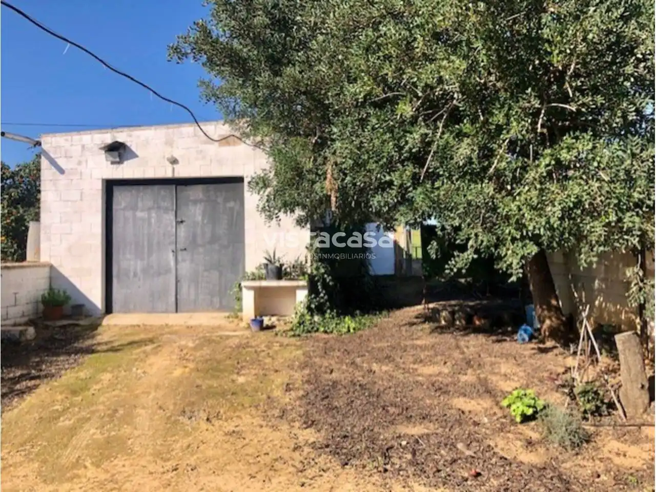 Casa rústica amb piscina en venda a Mairena del Alcor, imagen 10