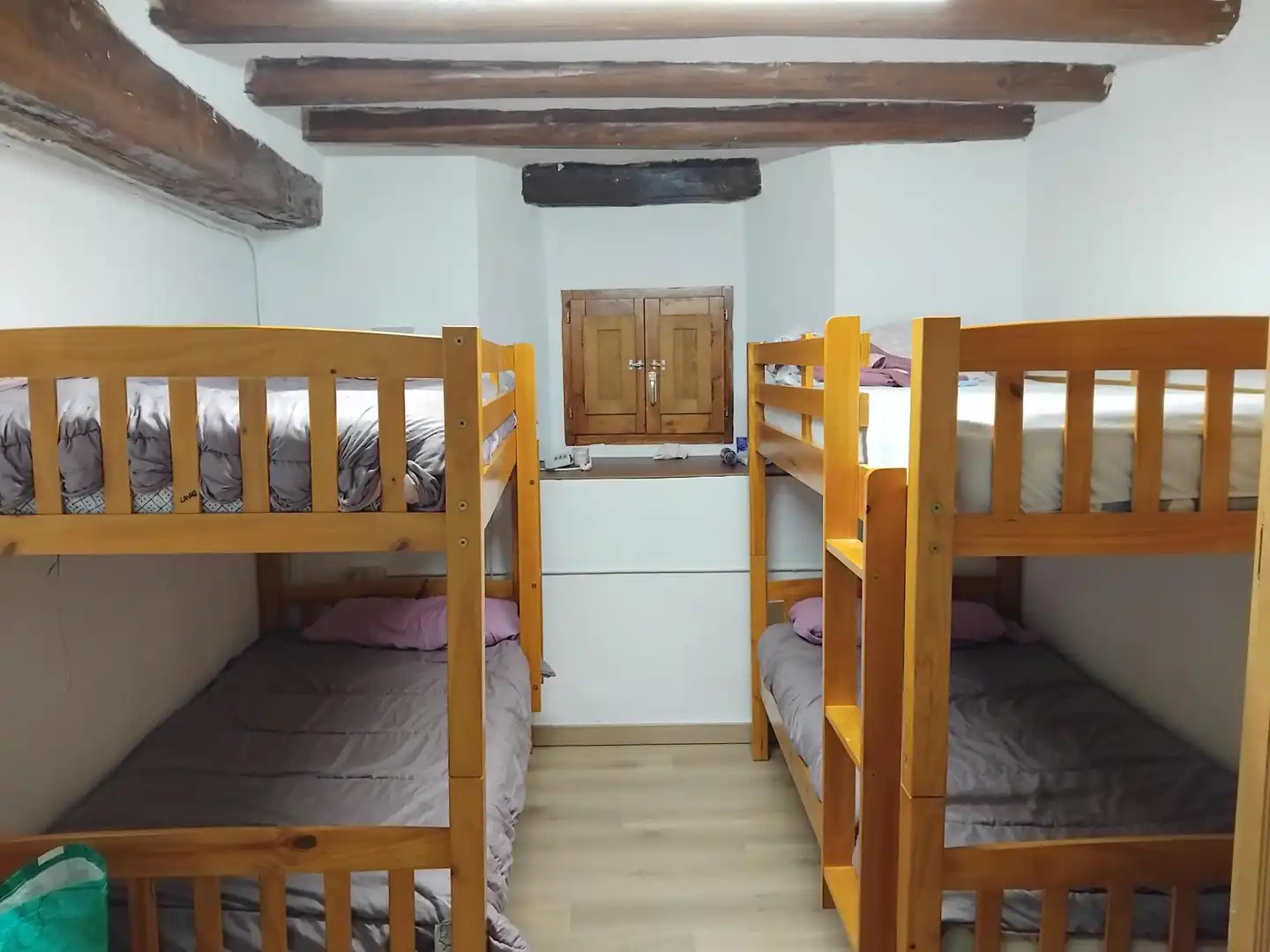 Bedroom of Houses for sale in Les Valls d'Aguilar