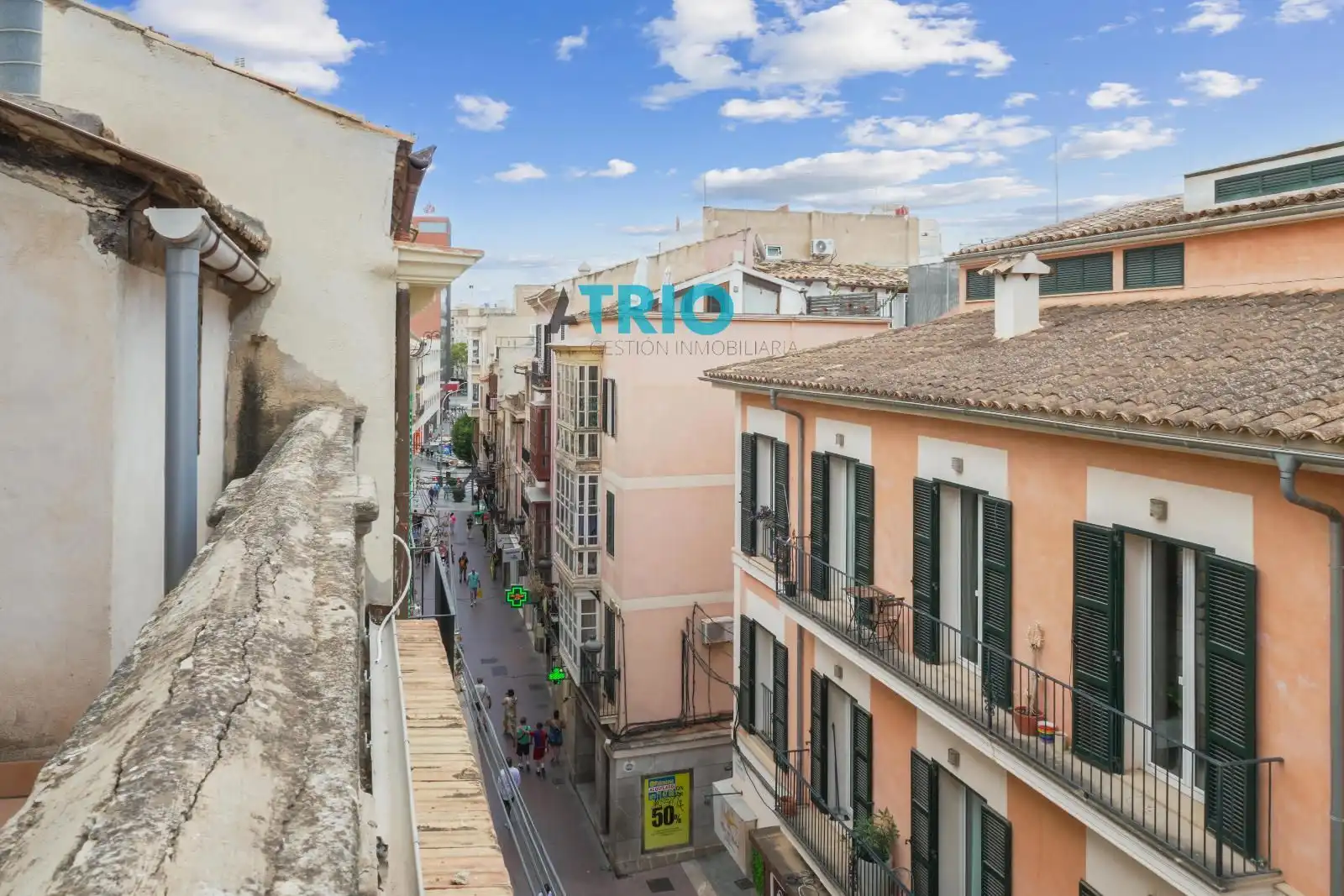 Außenansicht von Gebäude zum Verkauf in  Palma de Mallorca
