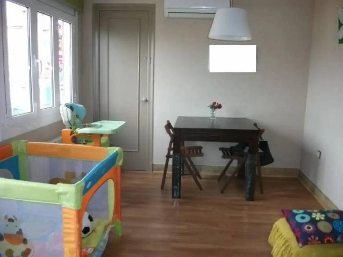Piso con terraza en venta en Plaça Catalunya, imagen 5
