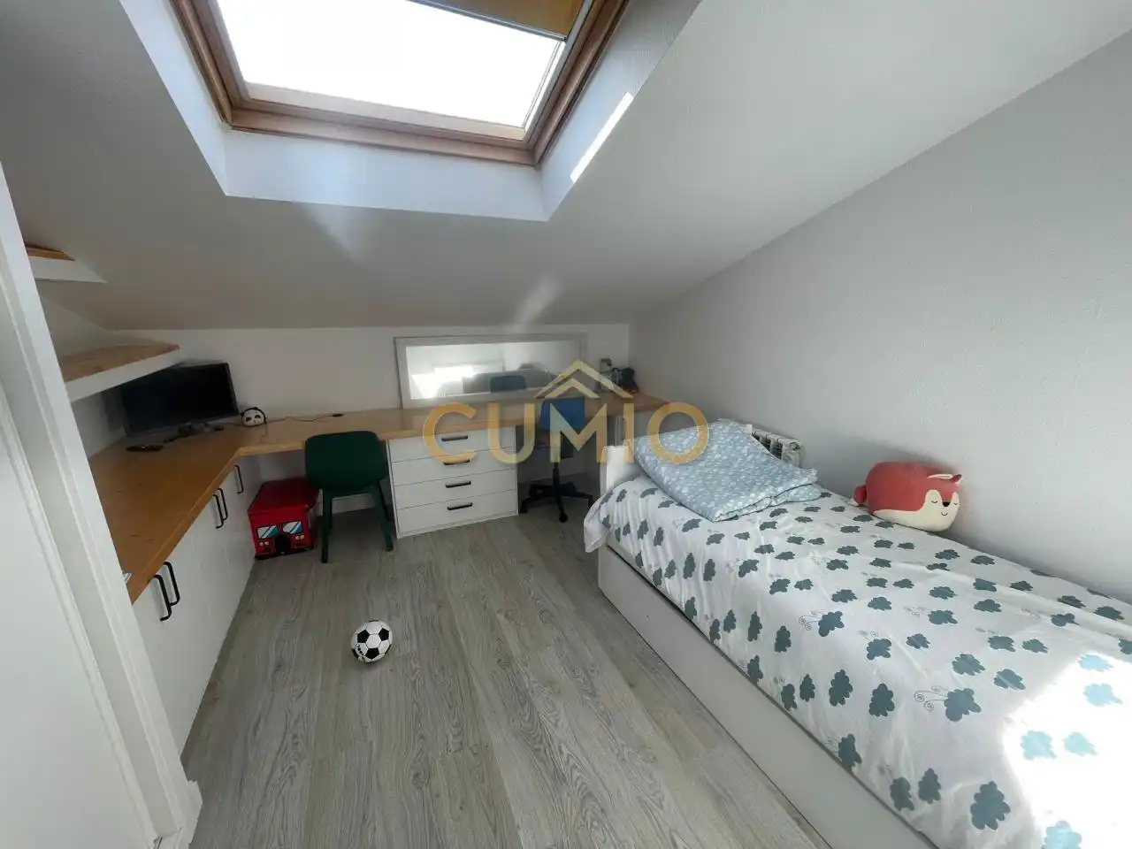 Habitación de Dúplex de alquiler en Nigrán con Calefacción y Amueblado