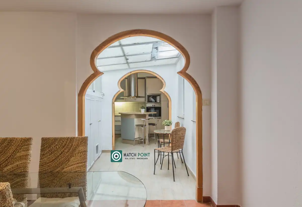Wohnung zur Miete in Almuñecar Centro