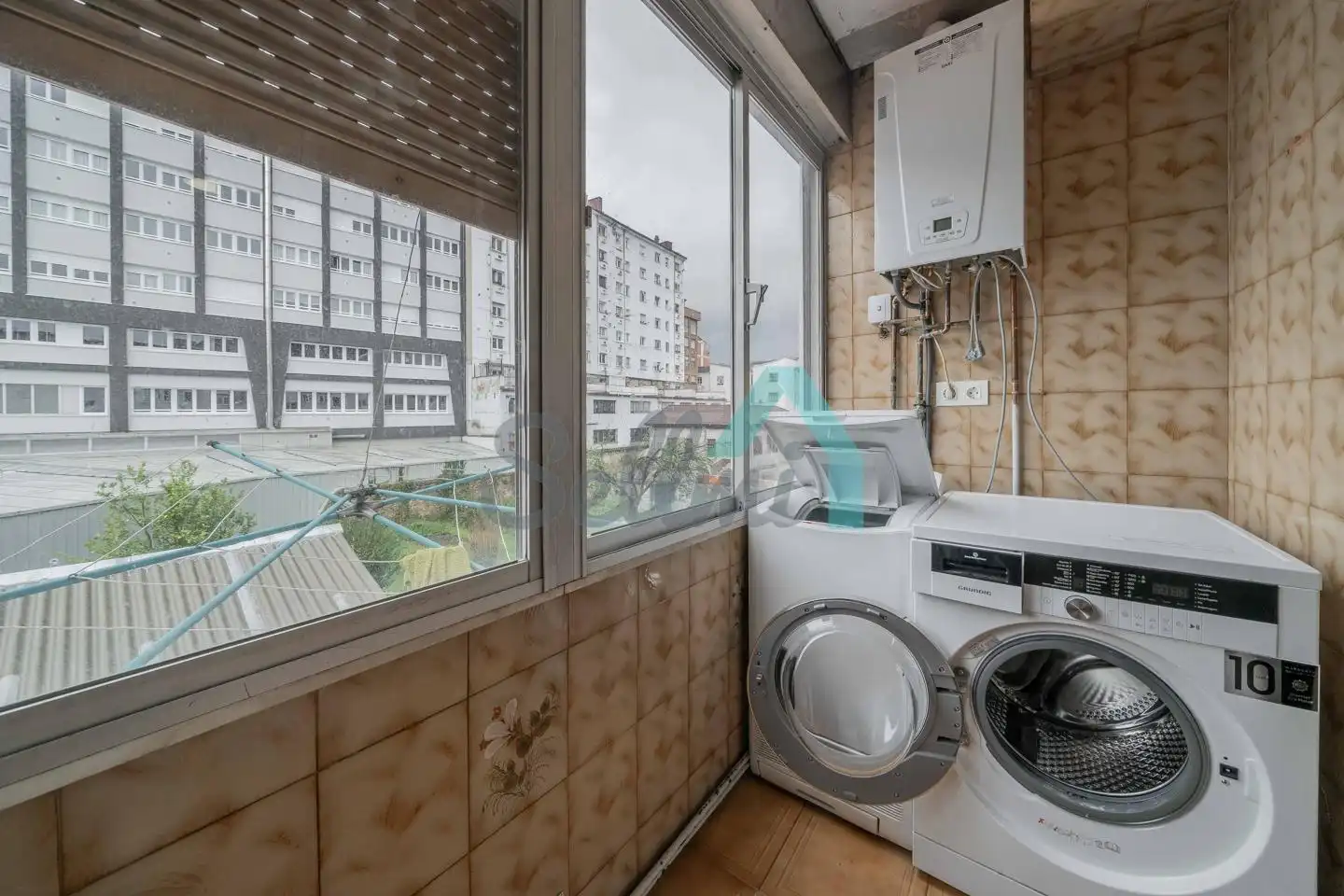 Flat for rent in Fernando Alonso Díaz, Santo Domingo - El Campillín