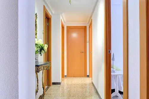 Flat for rent in Zaragoza  with Heating, Furnished and Oven