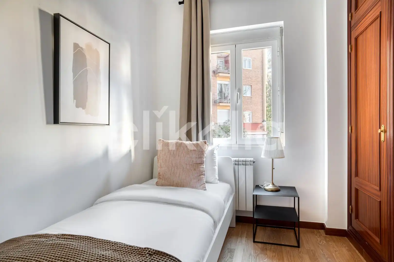 Flat for rent in Hispanoamérica - Bernabéu