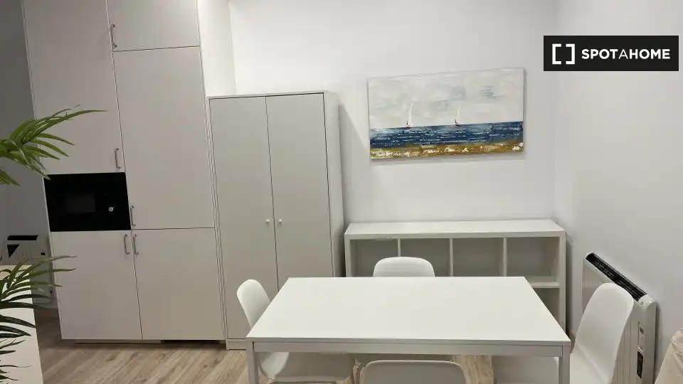 Pis amb terrassa de lloguer a Chamberí, imagen 5